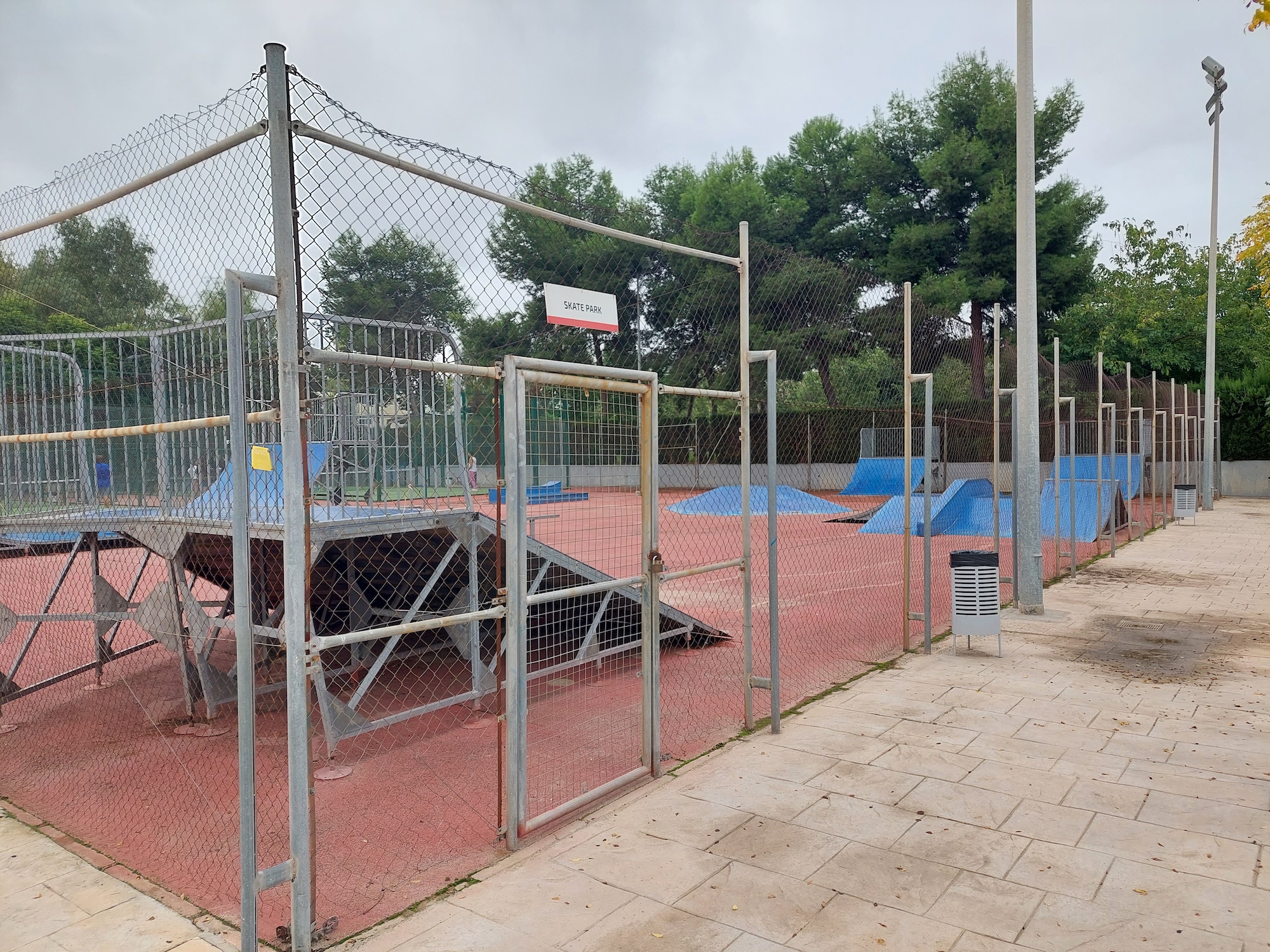 Mislata skatepark